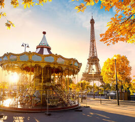 14 Şubat Özel Ankara Hareketli Görkemli Üçlü Benelüx & Fransa & Almanya Turu