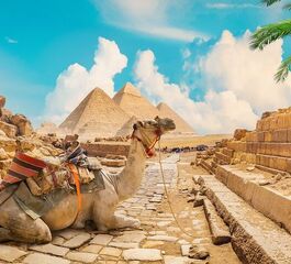 5* DLX Nehir Gemisi ile Antik Mısır & Gizemli Nil Nehri Turu