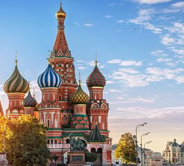 5* MS Alexandra ile Muhteşem Volga Nehrinde Beyaz Geceler