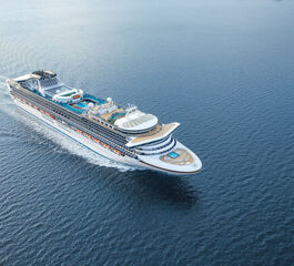 Vizesiz Diamond Princess İle Baştan Sona Büyük Japonya & Güney Kore Turu