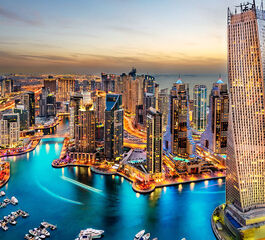 Ankara Çıkışlı Dubai Turu 3 Gece FlyDubai Havayolları ile Dubai İkonları ve Şehir Turu Dahil