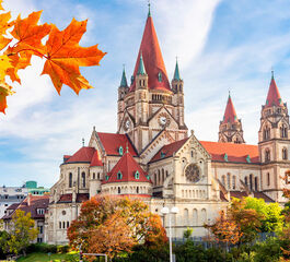 5 Ülke İle Mega Orta Avrupa Turu