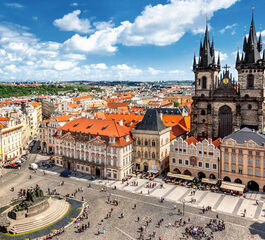 5 Ülke İle Mega Orta Avrupa Turu