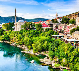 Baştanbaşa Balkanlar Turu - Tüm Çevre Gezileri ve Ekstra Turlar Dahil