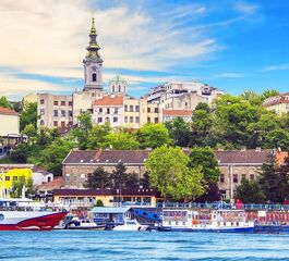 Ankara Hareketli Otobüs İle Büyük Balkan 9 Ülke Turu Ekstra Turlar ve Akşam Yemekleri ve Balkan Gecesi Dahil